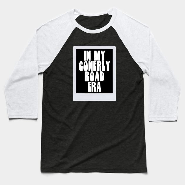 Conerly Road School Era Baseball T-Shirt by CONERLY ROAD SCHOOL